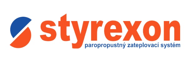 Systém STYREXON, paropriepustný izolačný systém